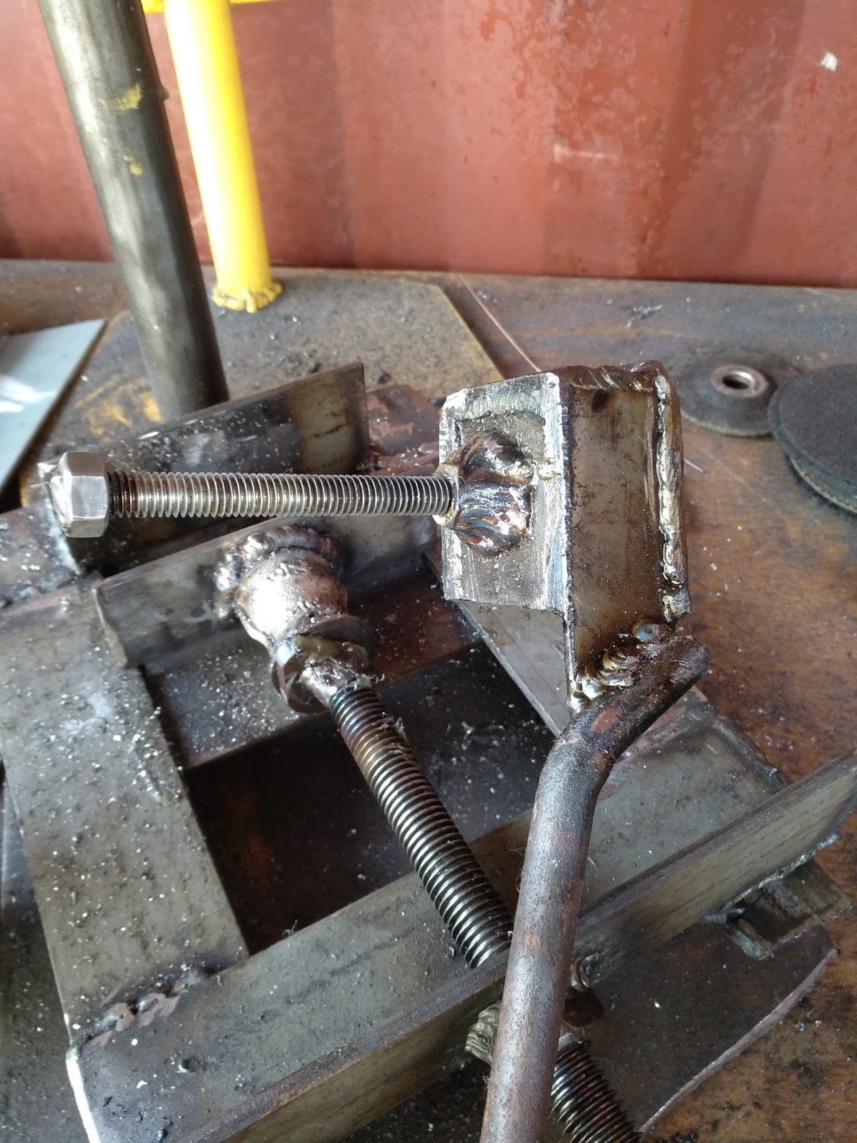 Reefer Container Special Custom Tools Daikin Condenser Fan Blade