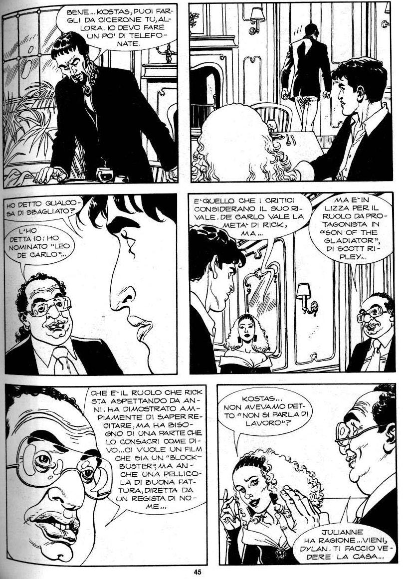 Dylan Dog (1986) issue 209 - Page 42