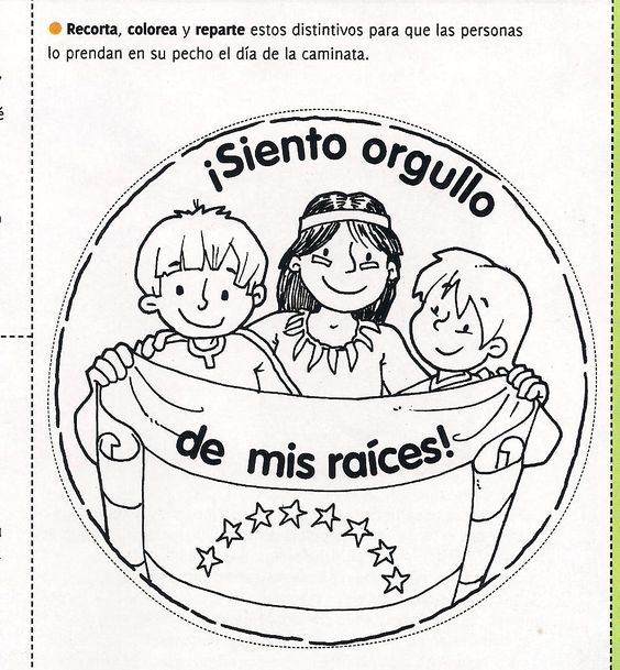 28 De Julio Independencia Del Peru Colorear Dibujos Infantiles