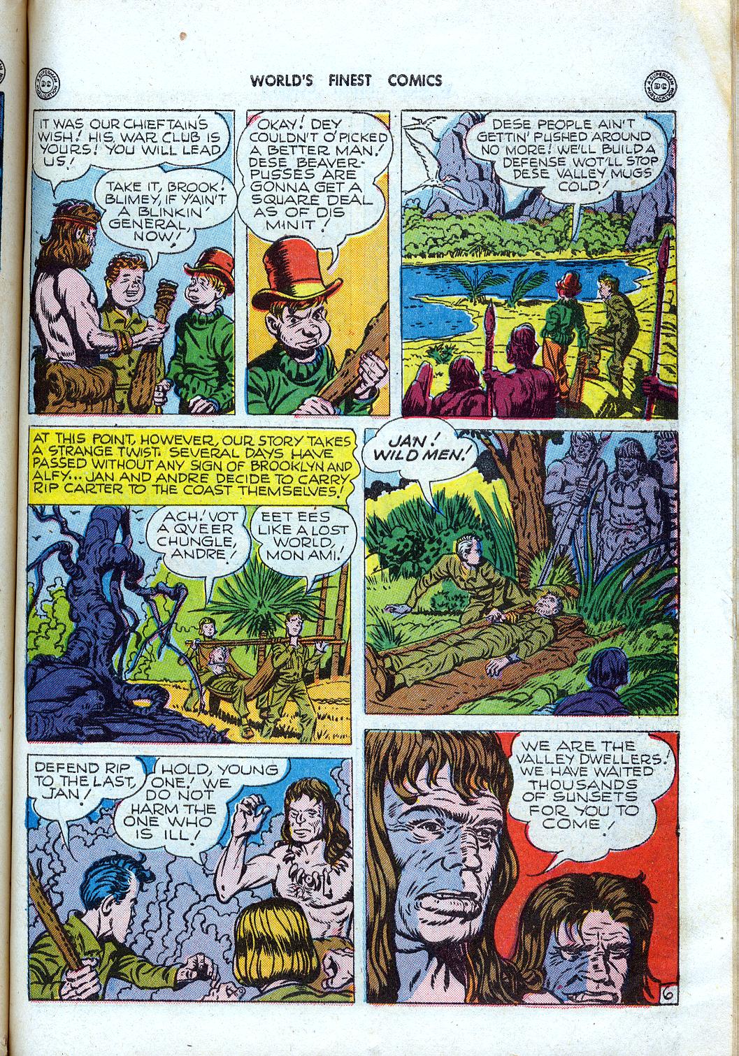 Worlds Finest Comics 22 Page 39