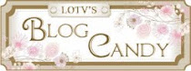 Blog Candy -- Every Month