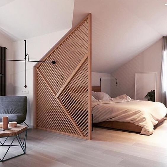 10 ideas para dividir espacios de una forma original | Decoración