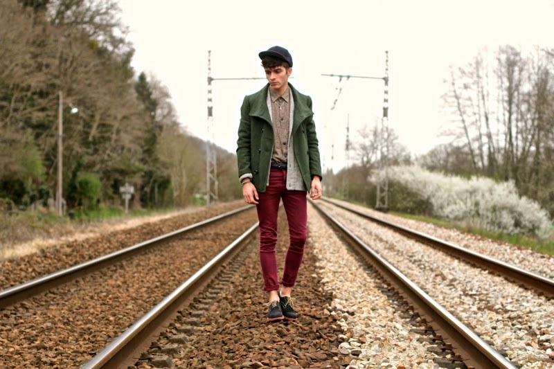 Doublju American Vintage Jack&Jones Faimount shoes Dinh Van Asos BLog mode homme mensfashion