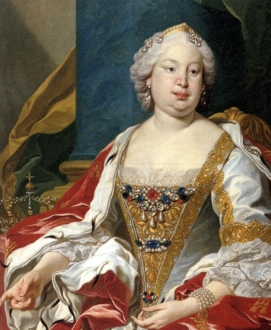 Baúl de Chity LA DINASTÍA BORBÓN DE ESPAÑA