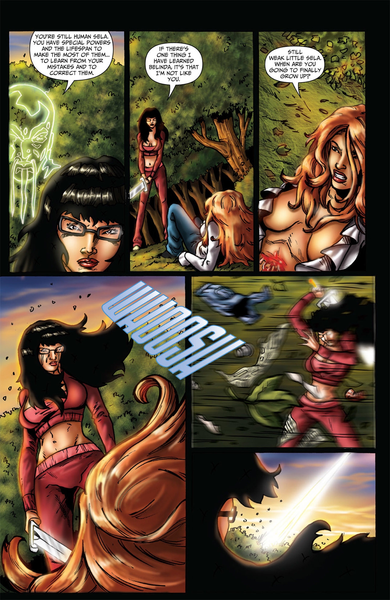 Read online Grimm Fairy Tales (2005) comic -  Issue #43 - 20