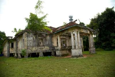 Johor Amazing Stories - Villa Nabila scene