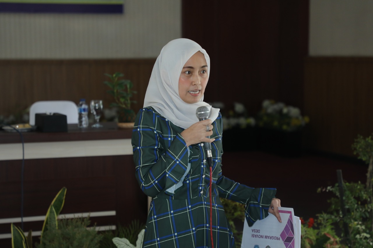 Ketua TP PKK Kabupaten Asahan, Winda Fitrika Taufan Gama Simatupang Ketua TP PKK Kabupaten Asahan, Winda Fitrika Taufan Gama Simatupang