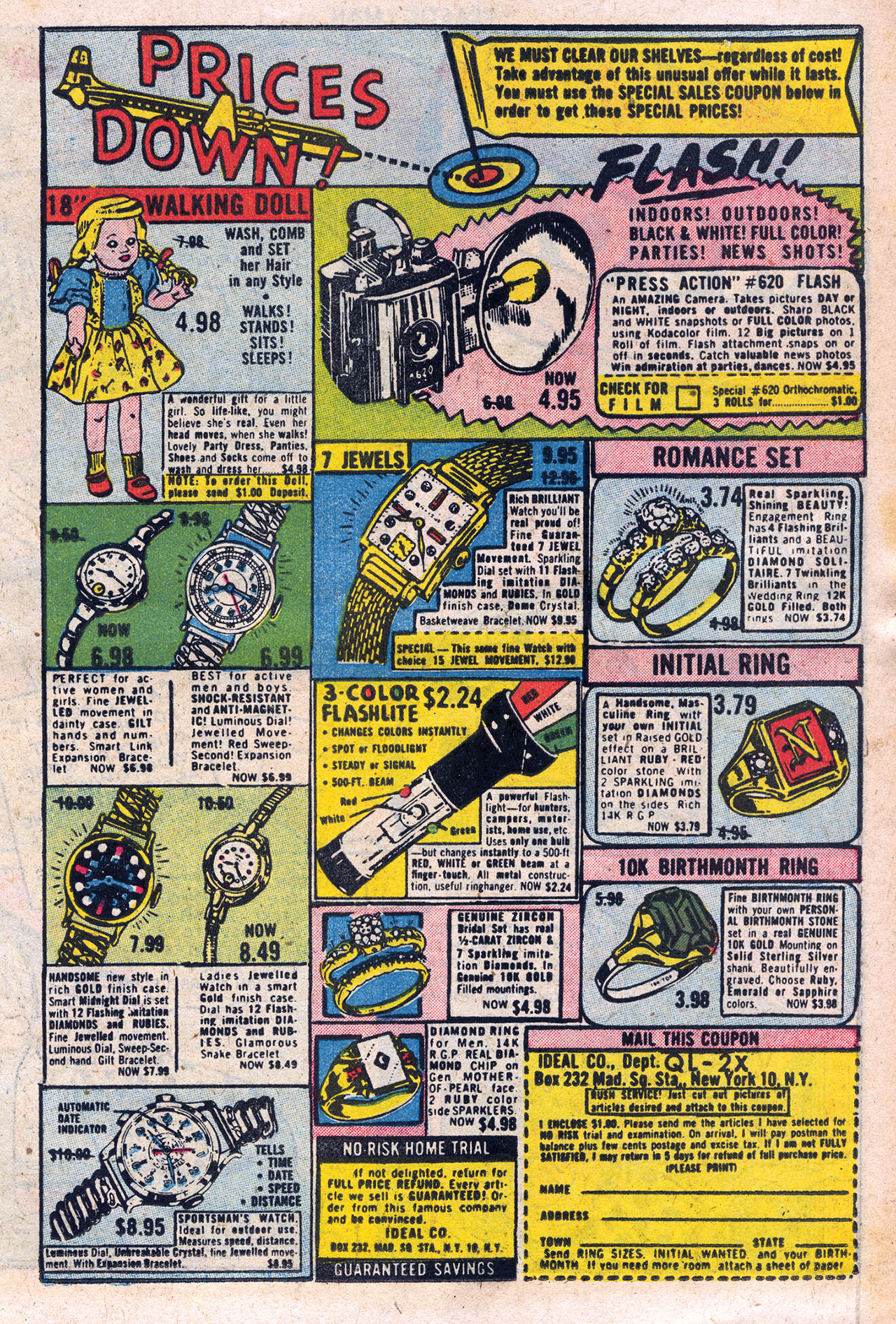 Read online Plastic Man (1943) comic -  Issue #58 - 15
