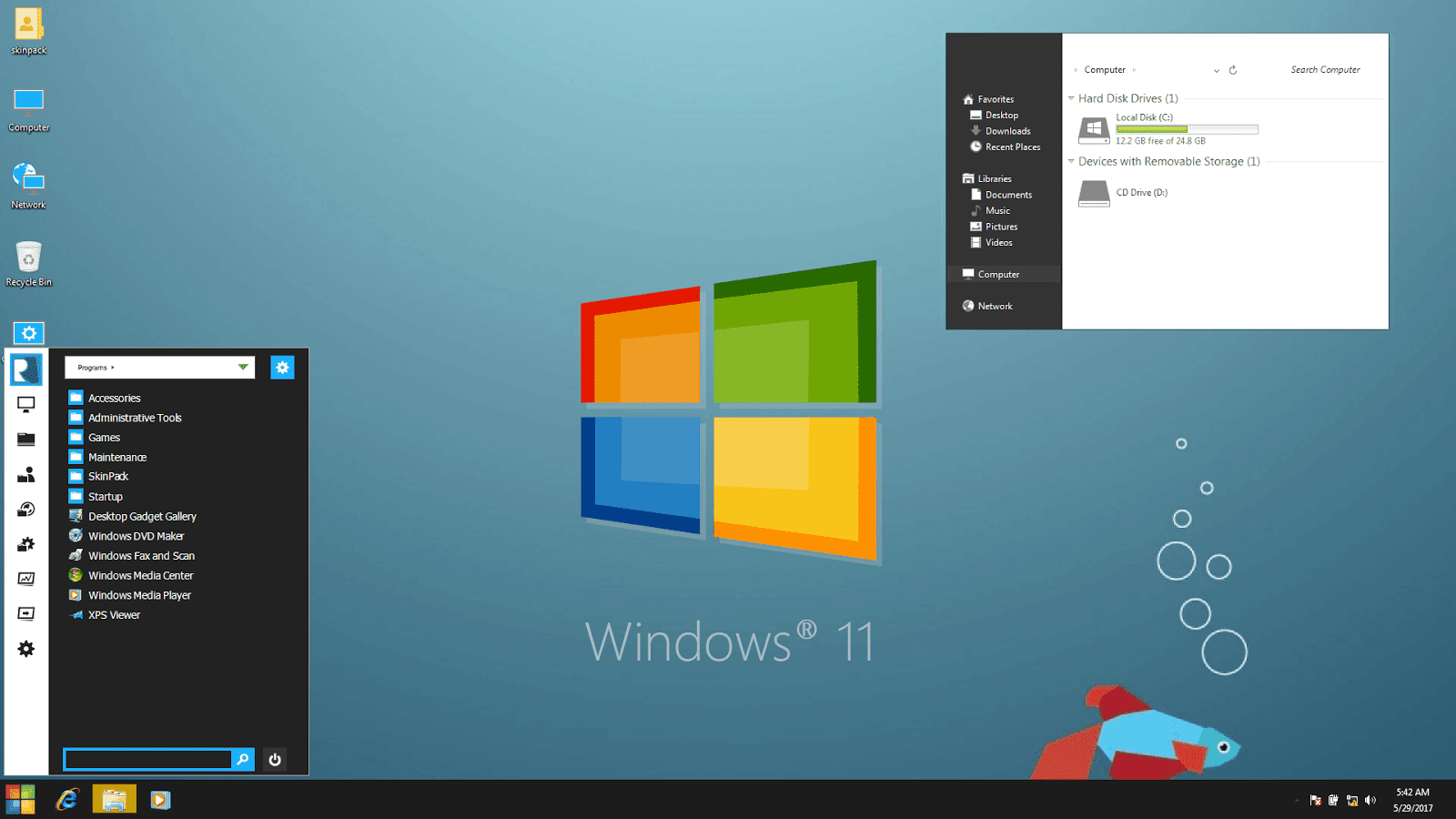 windows 11 skin pack download 64 bit free windows 11 skin pack download 64 bit free