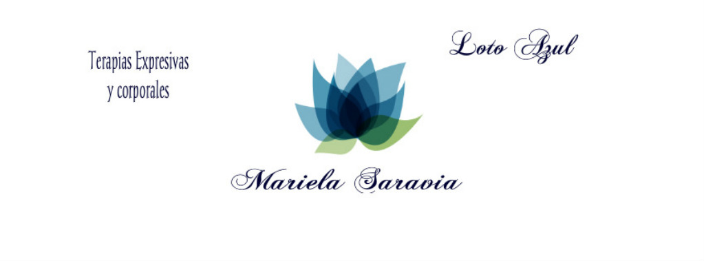 Loto Azul: Mariela Saravia  