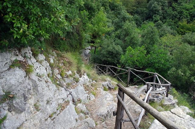 Walk of the Gods Amalfi Coast Italy