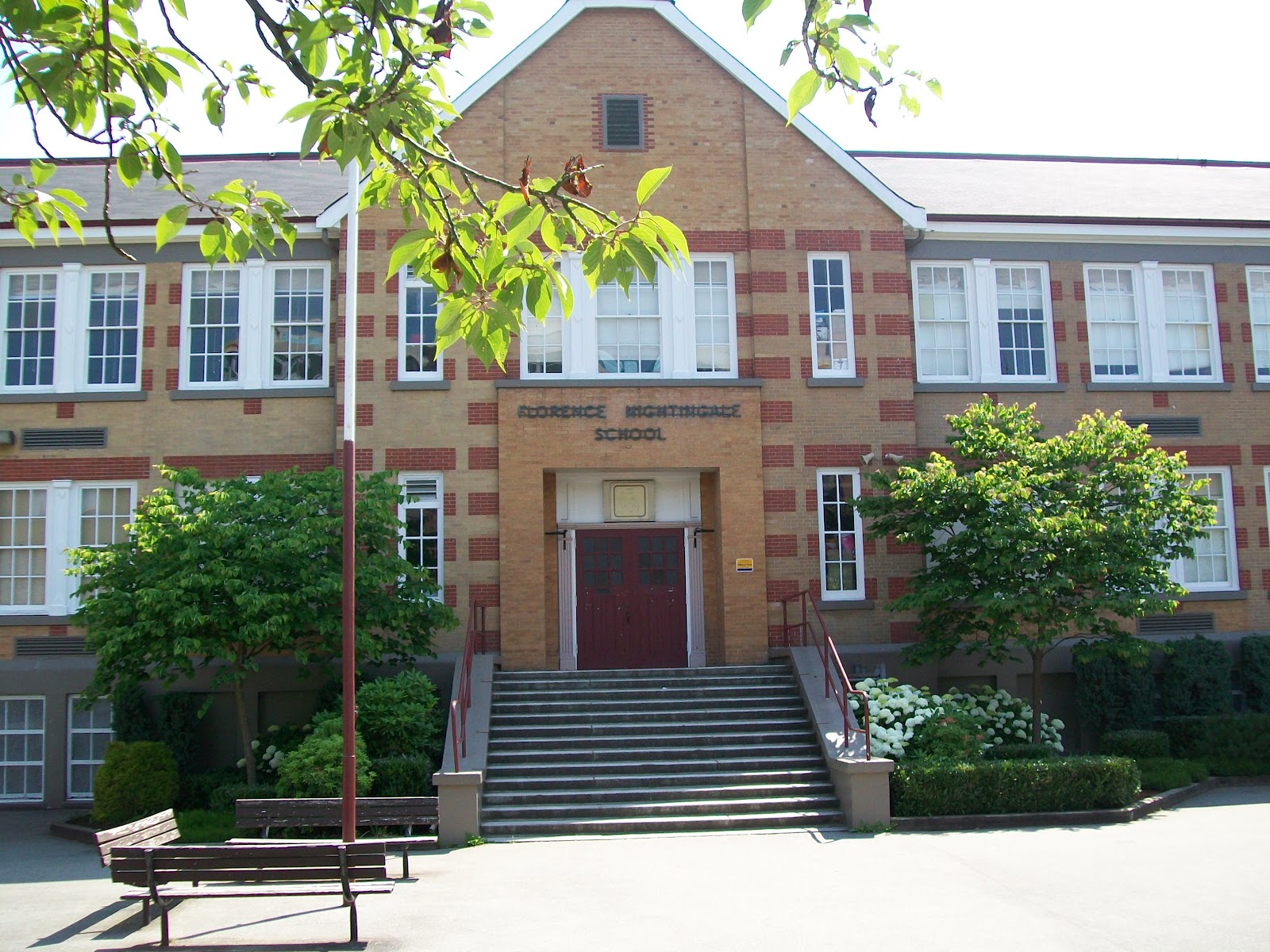 Vancouver Voyager Nightingales and Education