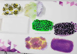 nail stickers decals uber own beauty mat chic bumble bees