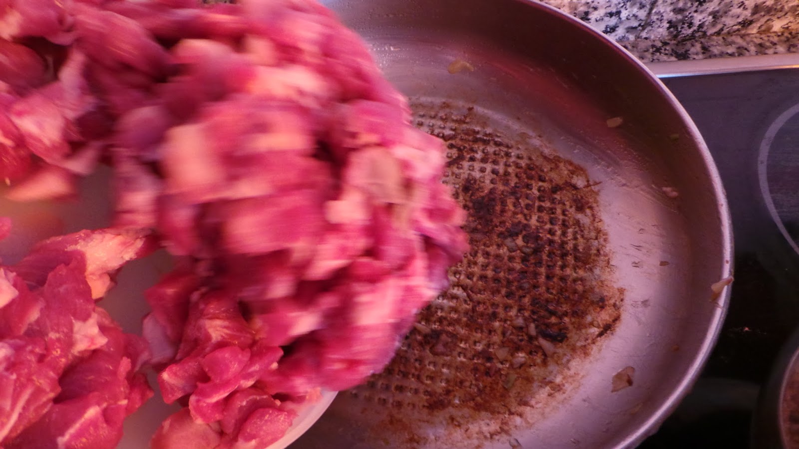 Gastronomicous en español...: Samy's dish... Tacos de Albañil...