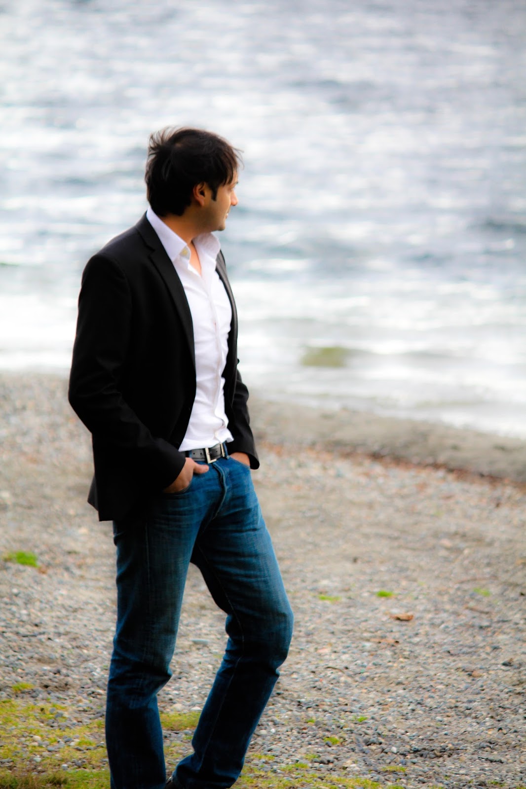 How to style a classic white shirt Men's Fashion Ananya Tales