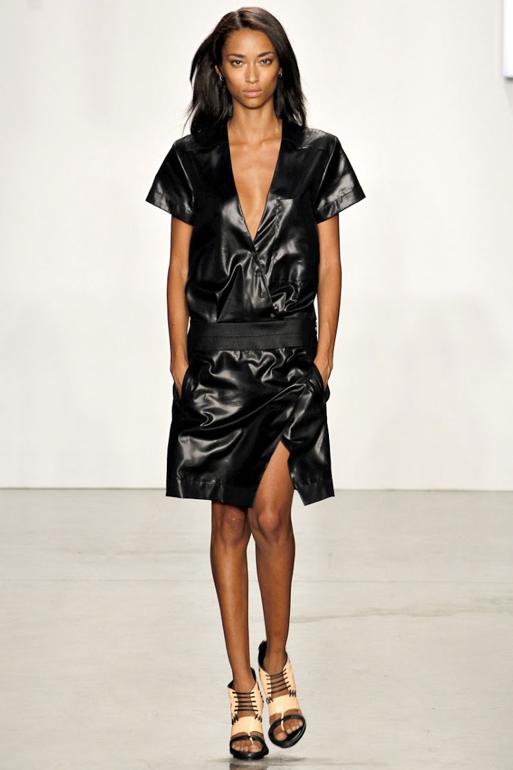 Helmut Lang Spring/summer 2013 Women’s Collection