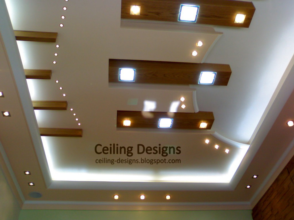 Wood Tray Ceiling Designs