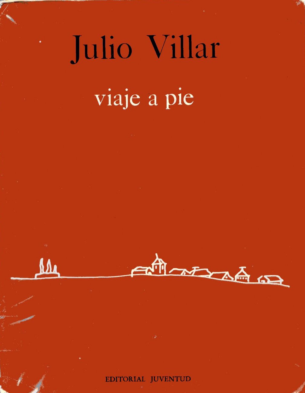 ACEXESKE Viaje a pie.