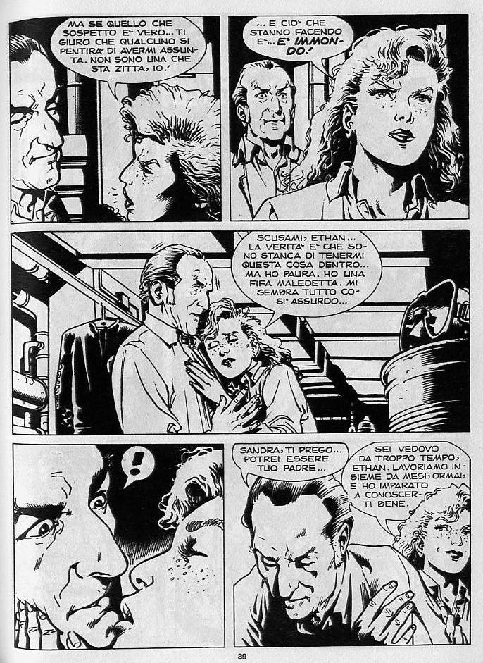 Dylan Dog (1986) issue 162 - Page 36