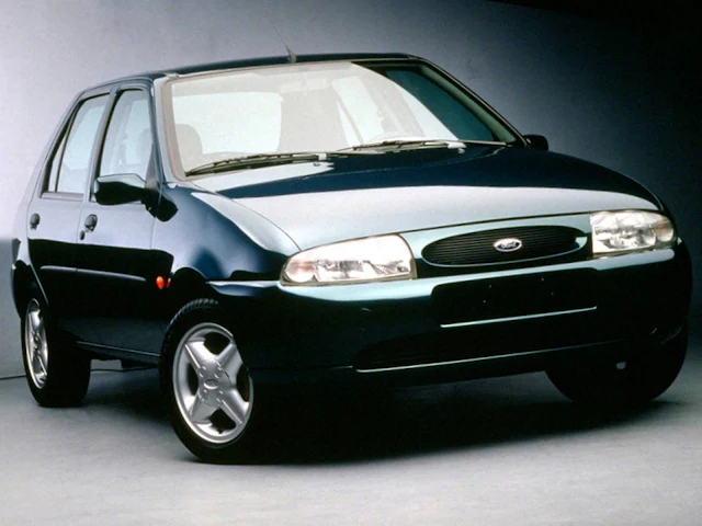 Fiesta CLX 1.3 1997