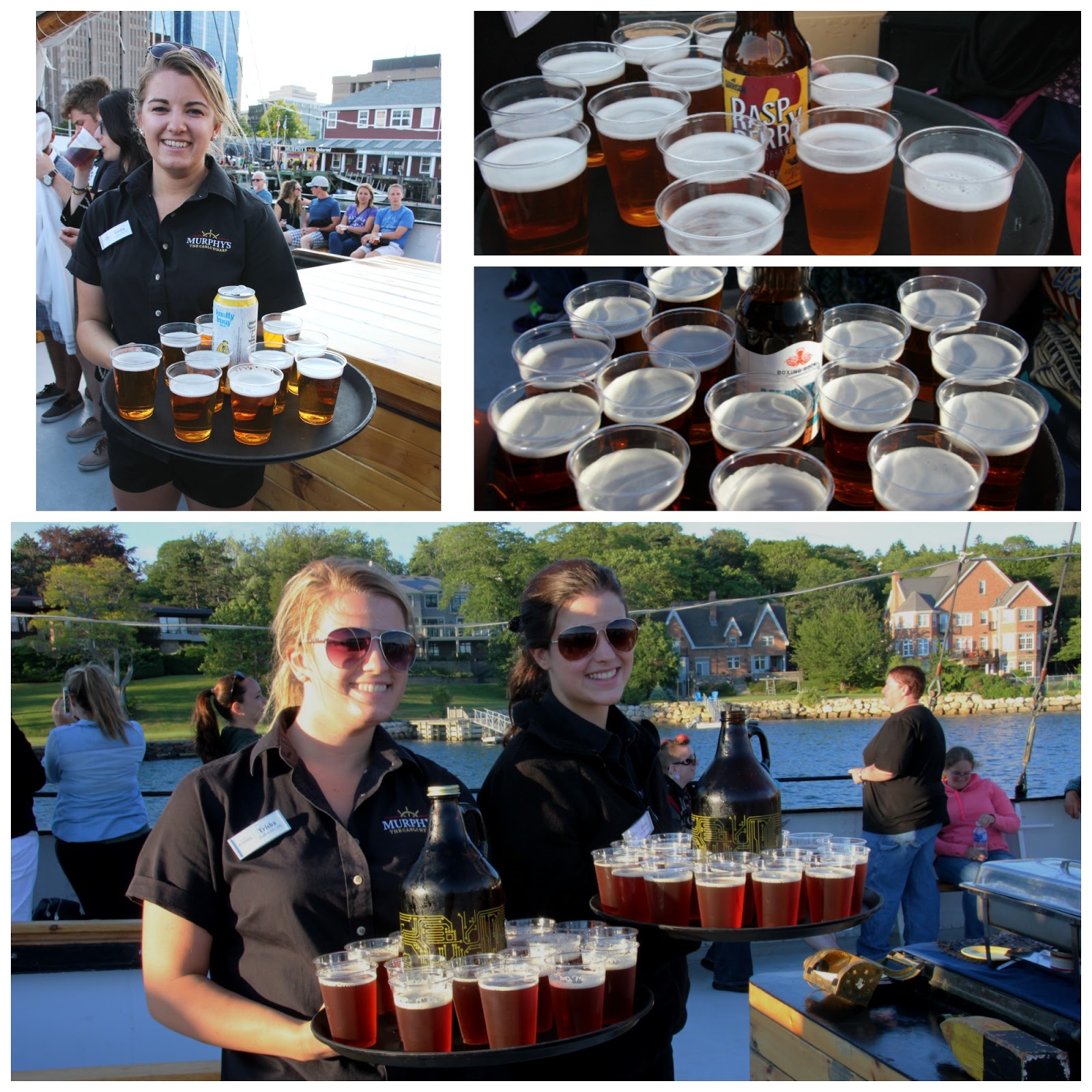 Maritime Beer Report High Seas Craft Beers in Halifax