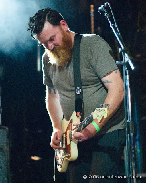 Kestrels at The Mod Club on October 1, 2016 Photo by John at  One In Ten Words oneintenwords.com toronto indie alternative live music blog concert photography pictures