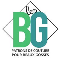 Pantalon Le culotté - Les BG patrons de couture pour beaux gosses