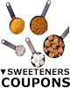 SWEETENERS-COUPONS