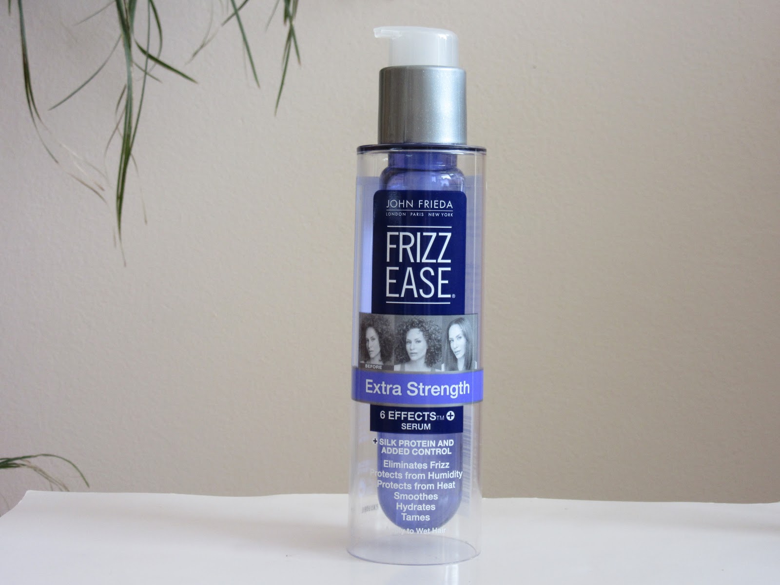 Bobbysland John Frieda Frizz Ease Hair Serum