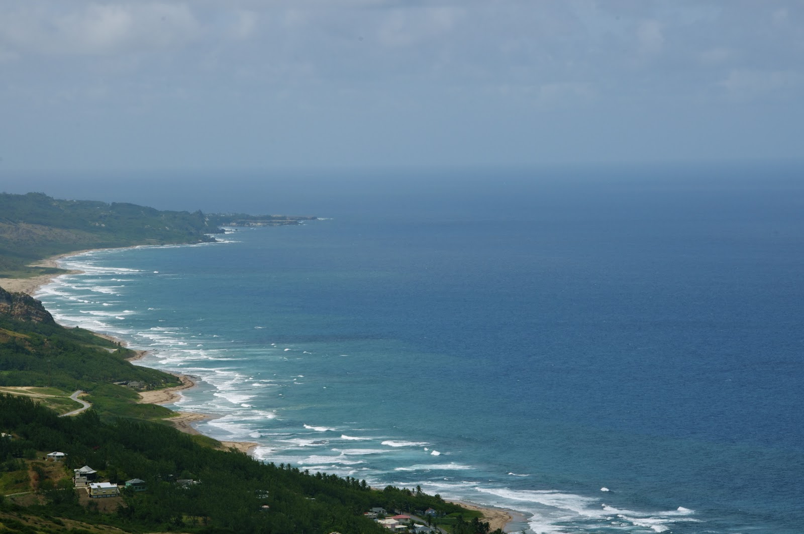 Loop Barbados Off The Beaten Track Hackletons Cliff