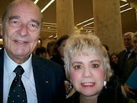 M. Jacques CHIRAC & Morgane BRAVO