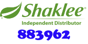 My Shaklee ID