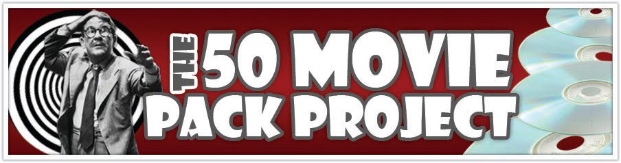 The 50 Movie Pack Project