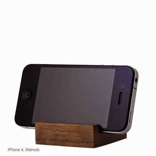 Amazing Design Smartphone Desk Stand by Terryswoodworking Messy Mag