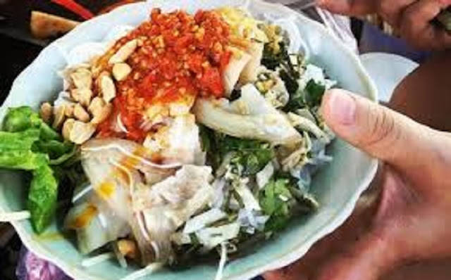 Bún mắm Đà Nẵng - Ăn một lần nhớ cả đời