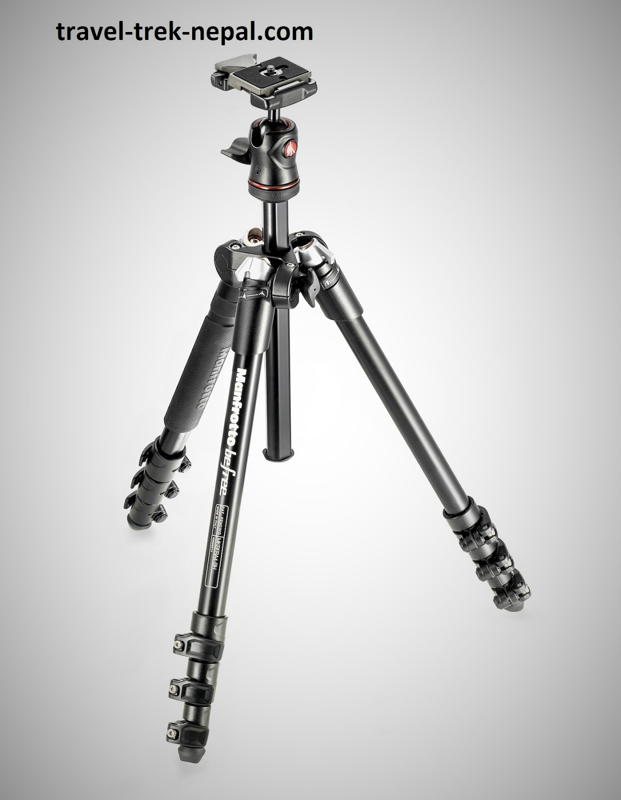 The best lightweight Tripods for Hiking and Backpacking