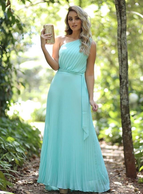 vestidos para festa de casamento de dia na chacara