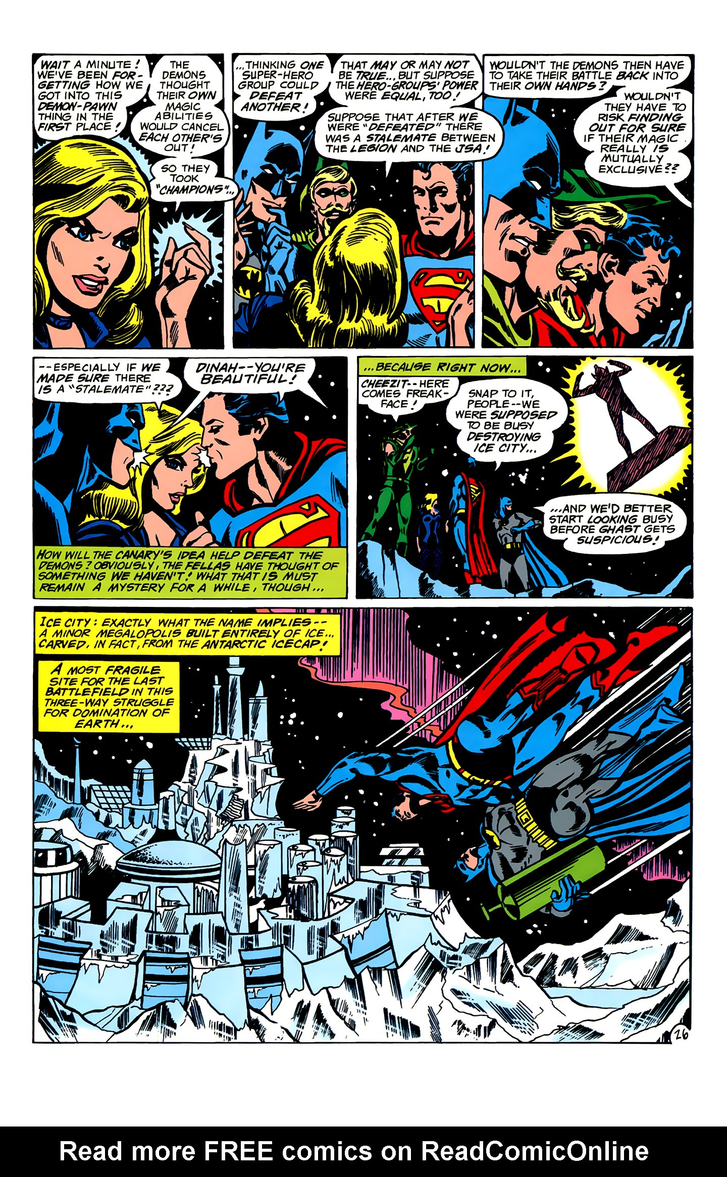 Justice League of America (1960) 148 Page 26