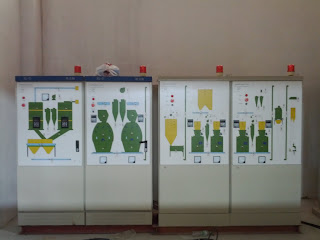Centralised Control Cabinet