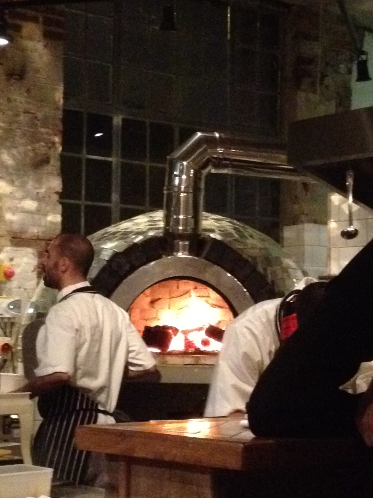 Hollow Legs Lardo, Hackney