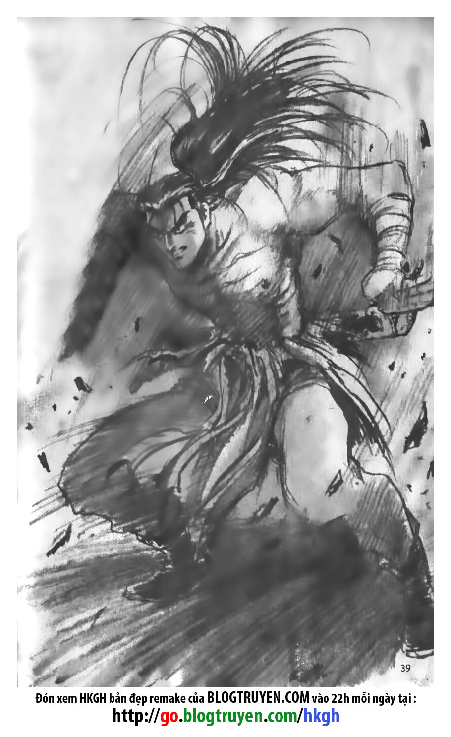 Hiệp Khách Giang Hồ chap 132 - Trang 1