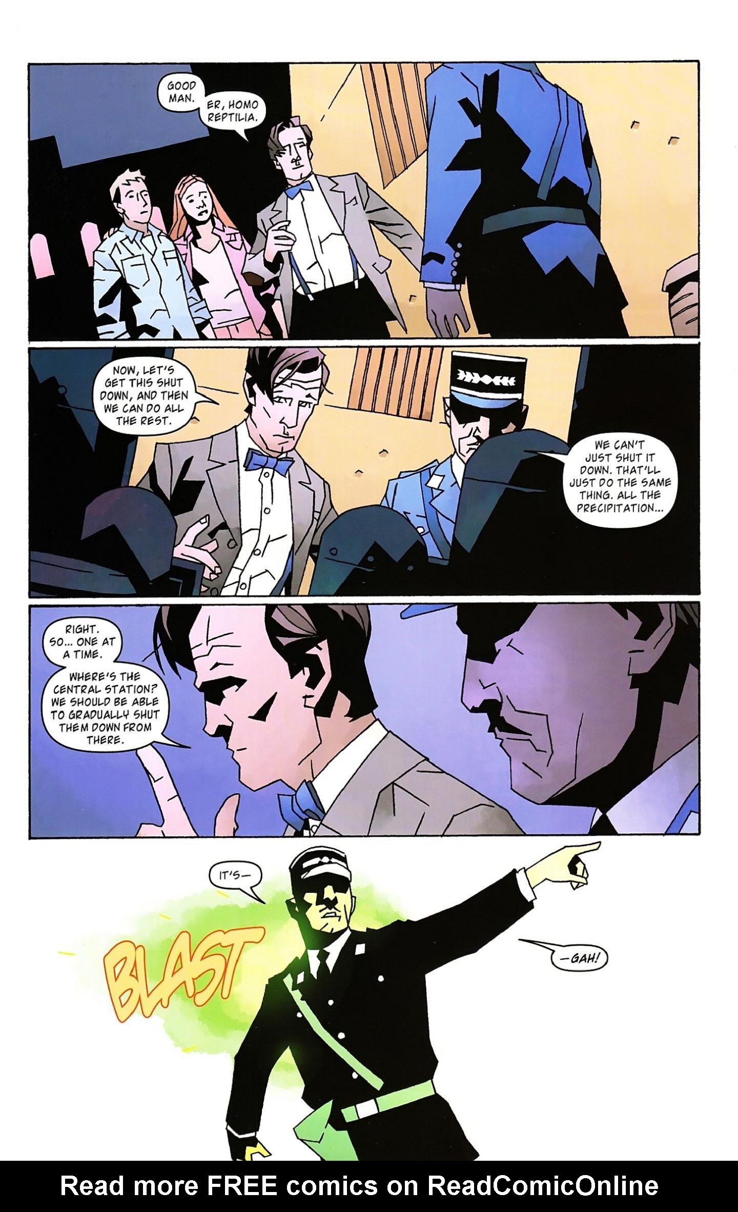Doctor Who (2011) issue 15 - Page 20