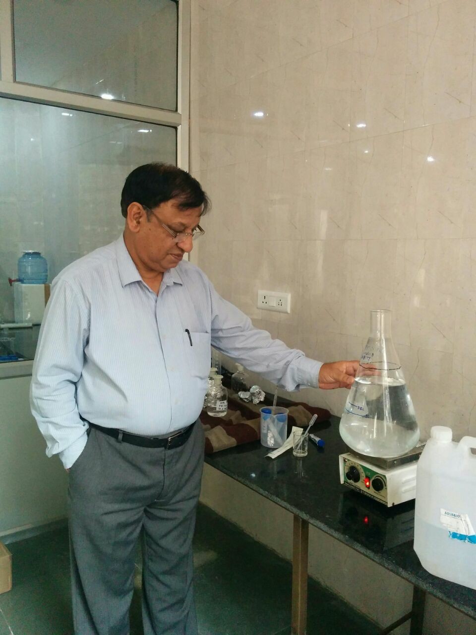 BIOGENIX INC. PVT. LTD. GALLERY