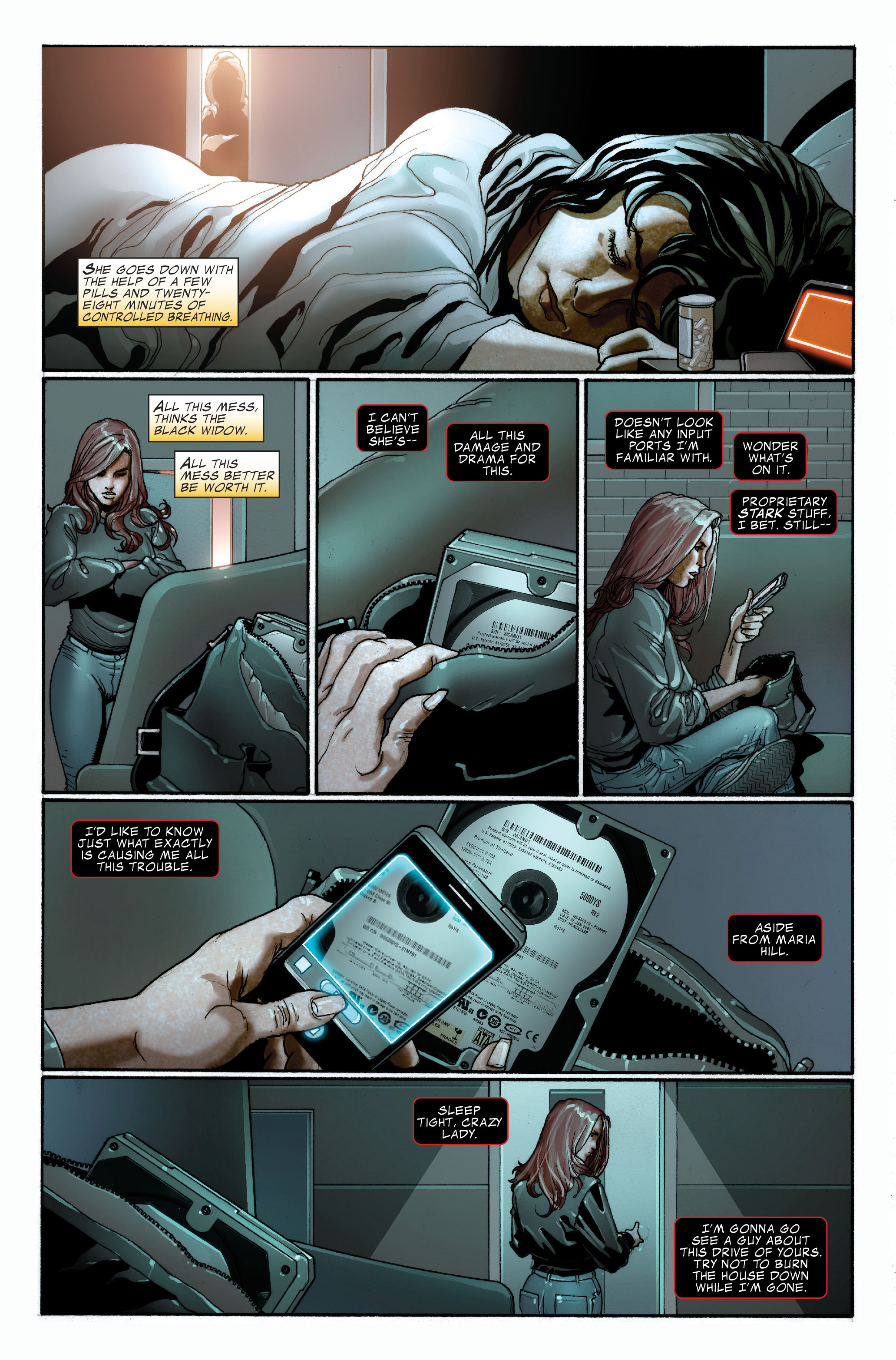 Invincible Iron Man (2008) 16 Page 15