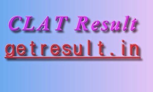 Check CLAT 2015 Merit Rank List PDF CLAT Result 2015
