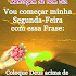 Mensagens Para Segunda Feira