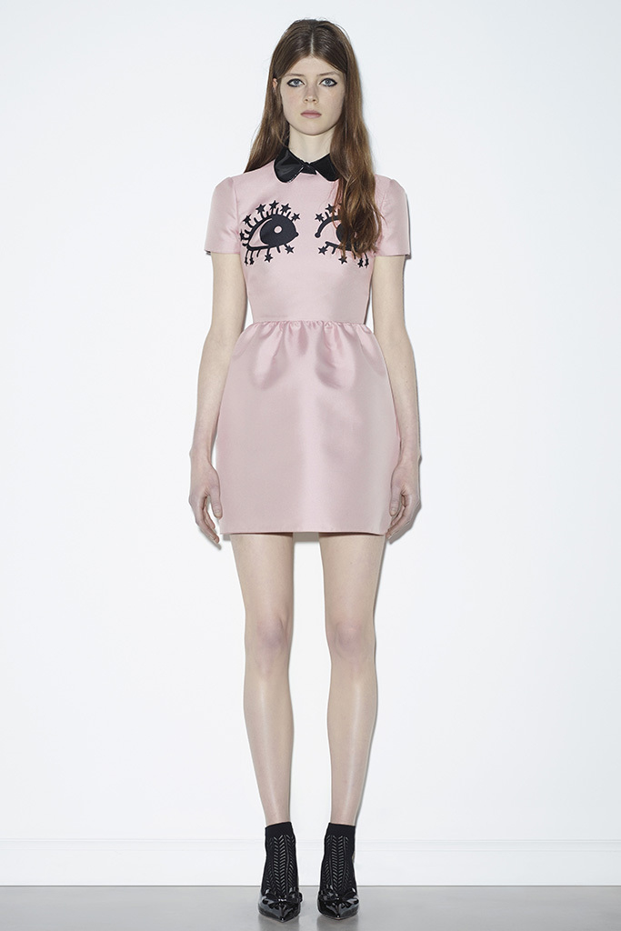 Red Valentino Resort 2016 Lookbook