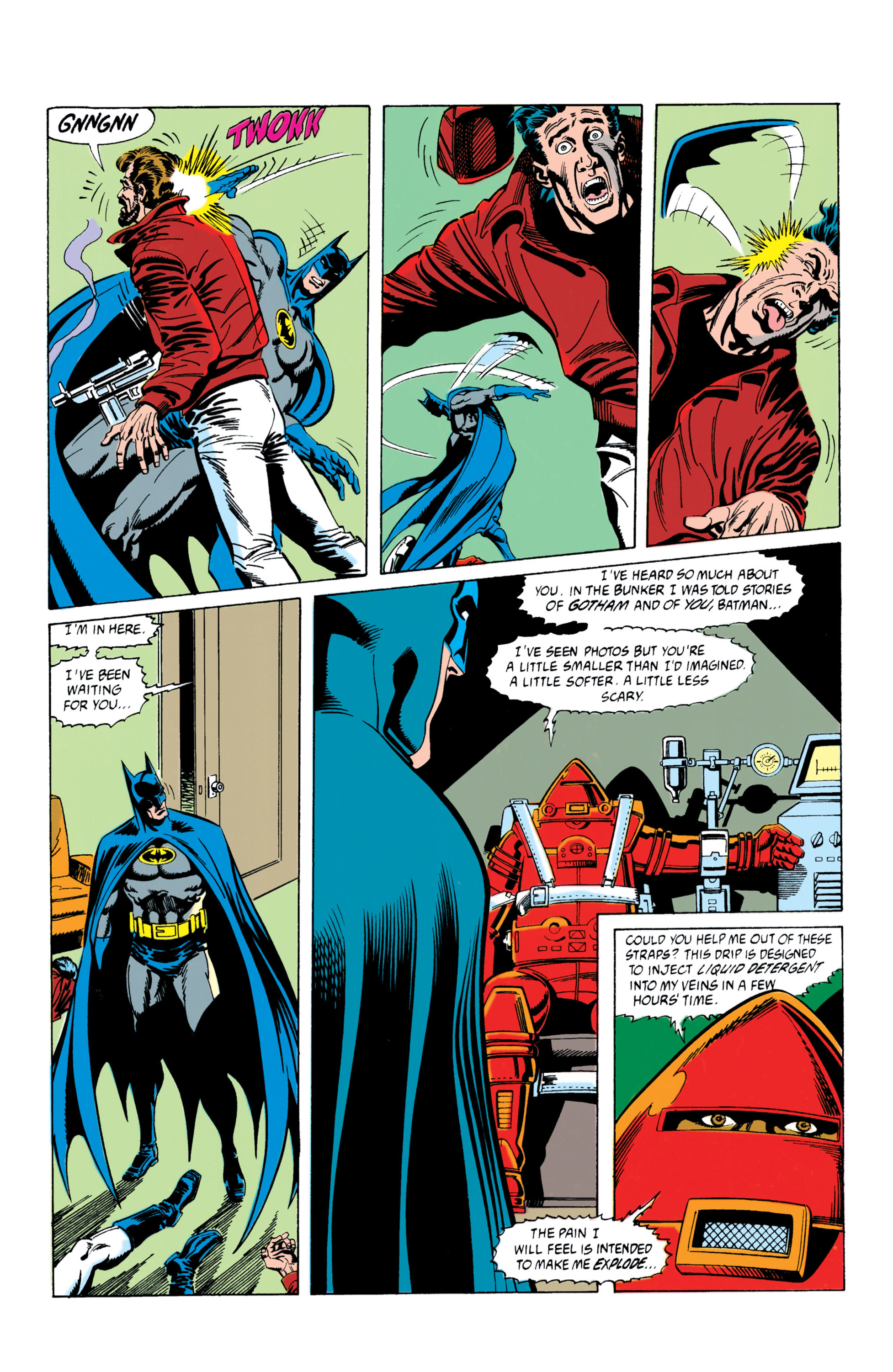 Detective Comics (1937) 638 Page 12