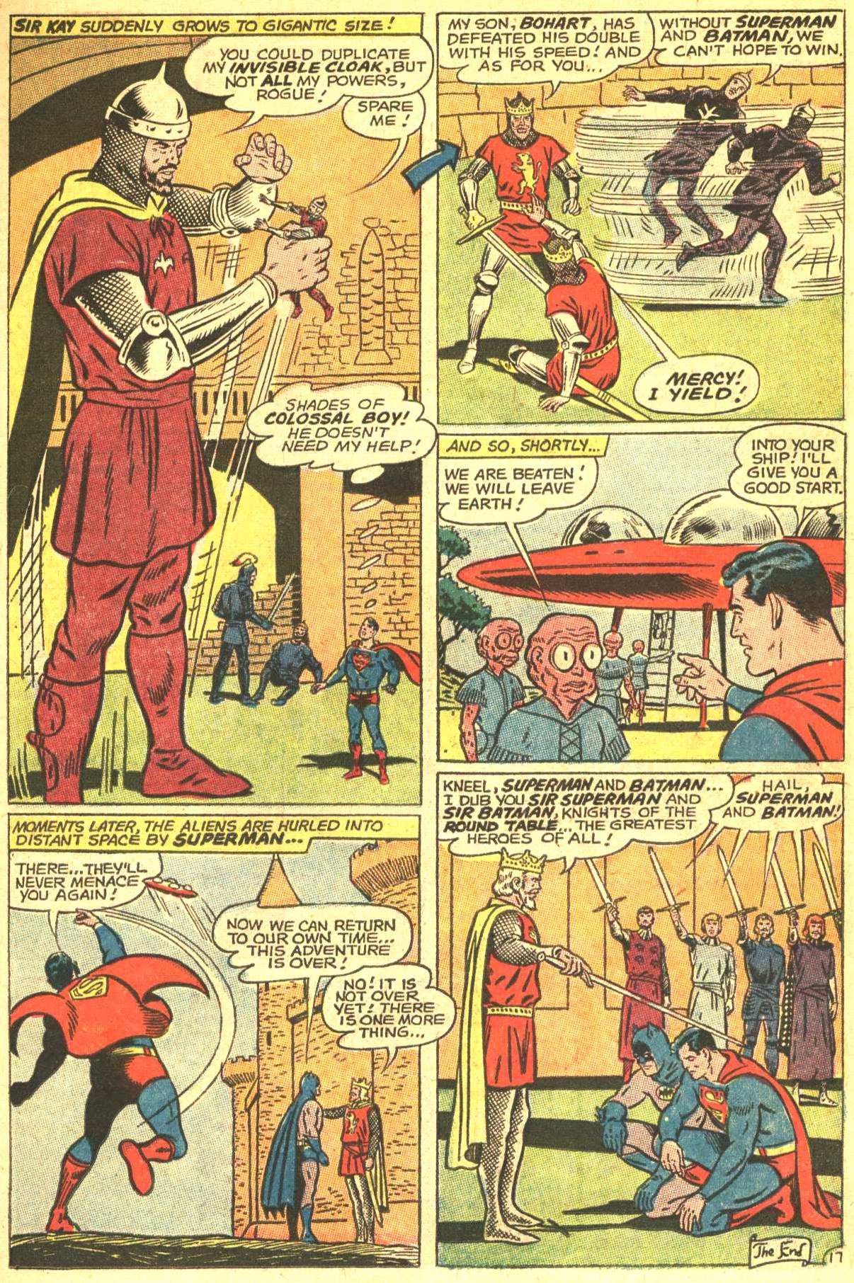 Read online World's Finest Comics comic -  Issue #162 - 23