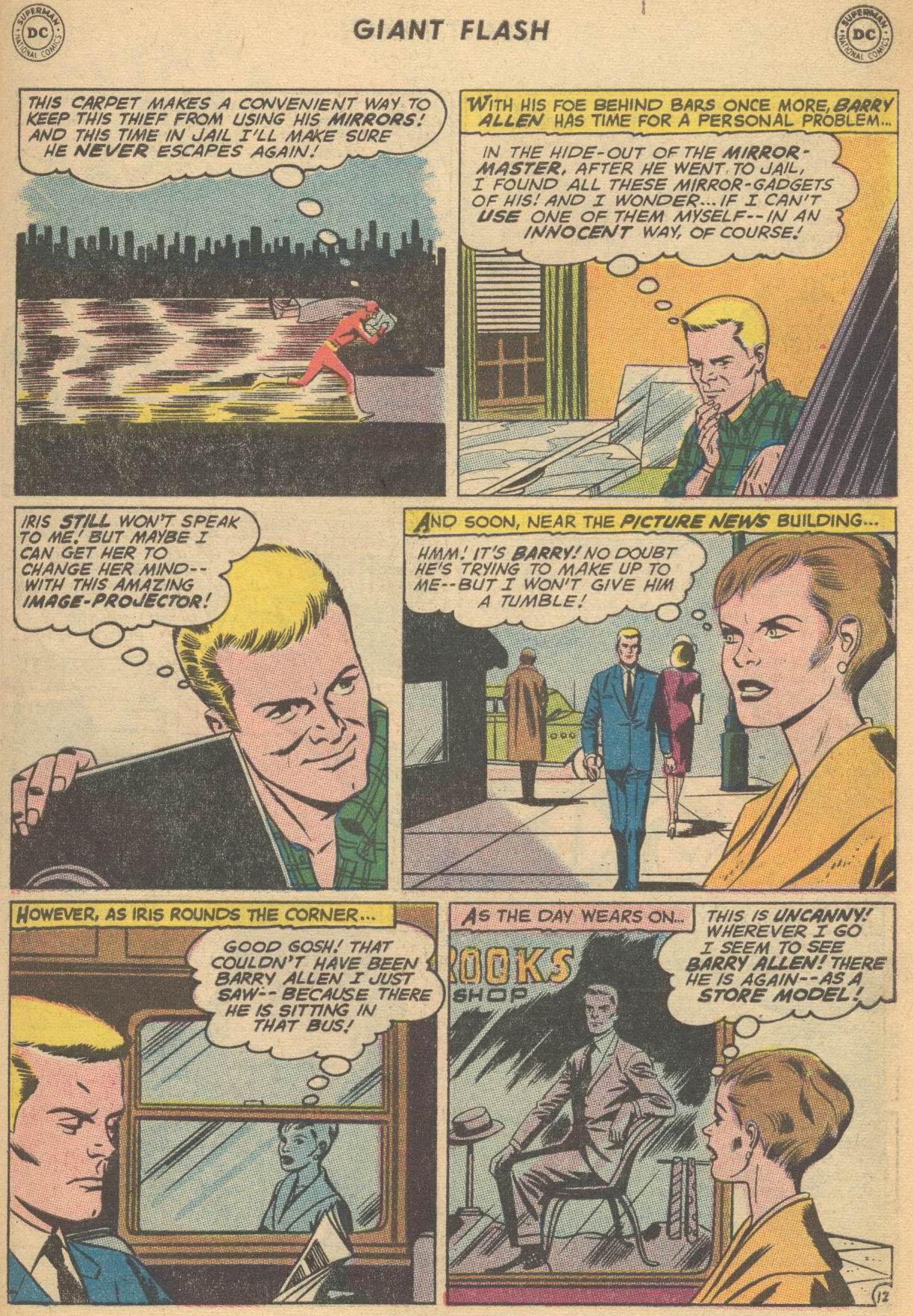 Read online The Flash (1959) comic -  Issue #187 - 29